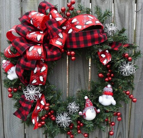 Новогодние украшения своими руками 2019. Оформление на Новый год: идеи для дома