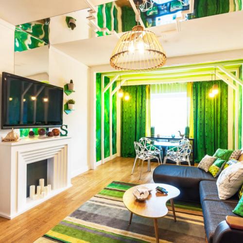 Ремонта 1 комнатных квартир. Функциональное зонирование в ремонте 1 комнатной квартиры