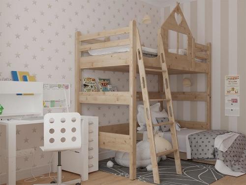 Как обустроить 2 комнатную квартиру для семьи с 2 детьми. Однушка 35 кв. м для семьи с двумя детьми