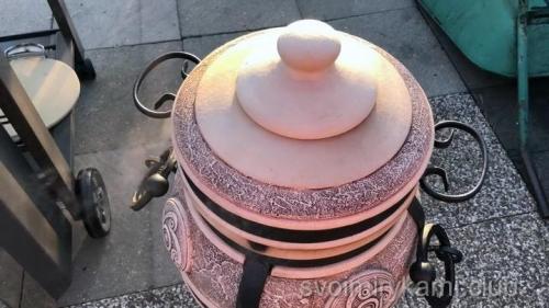 Шашлык в тандыре. Ароматный и вкусный шашлык в тандыре