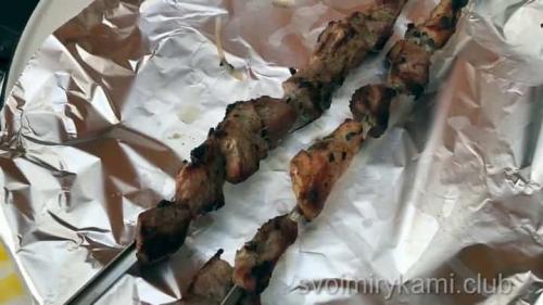 Шашлык в тандыре. Ароматный и вкусный шашлык в тандыре