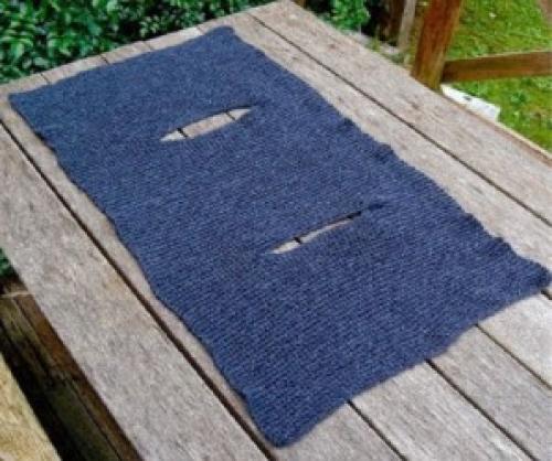 Как сделать метлу для Бабы-Яги. Создаем костюм Бабы-Яги