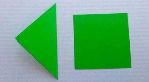 Легкие поделки для детей из бумаги. Поделки из бумаги для детей 5-6 лет