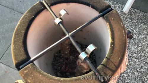 Шашлык в тандыре. Ароматный и вкусный шашлык в тандыре