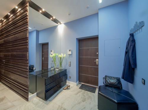 Дизайн коридора в квартире цветовое решение, выбор стеновых и напольных покрытий