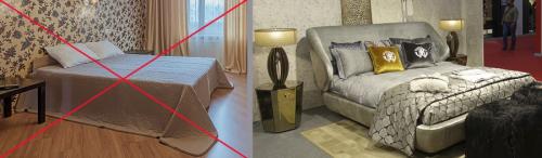 Низкая кровать без ножек. 8 ошибок при выборе кровати