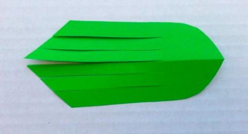 Легкие поделки для детей из бумаги. Поделки из бумаги для детей 5-6 лет