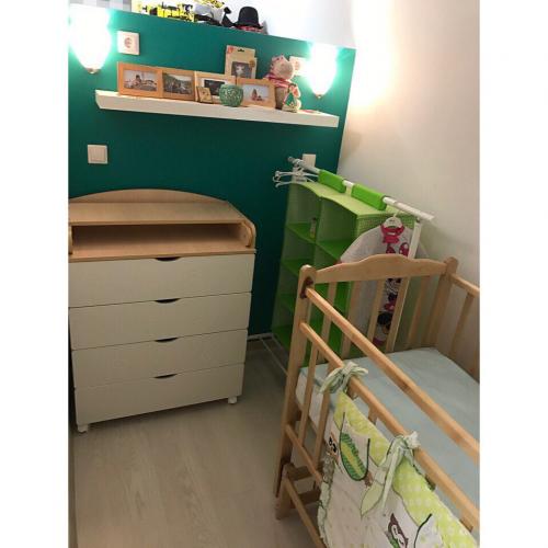 Идеи для однокомнатной квартиры с двумя детьми. Дизайн квартиры-студии для семьи с ребёнком