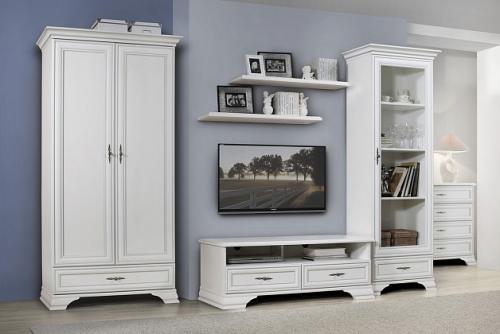 Белая мебель. Варианты белой мебели и советы по использованию в интерьере