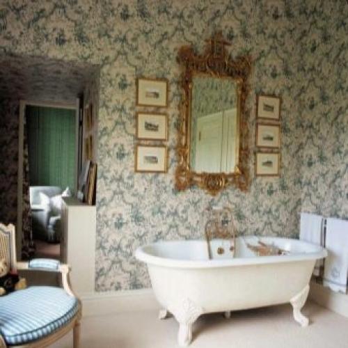 Супермойка обои для кухни. Виды моющихся обоев для кухни 08