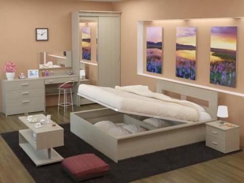 Кровать без ножек, как называется. Выбираем основание кровати