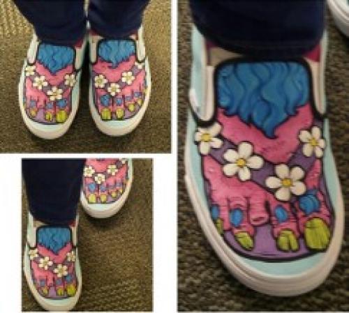 Как сделать метлу для Бабы-Яги. Создаем костюм Бабы-Яги