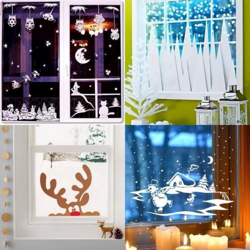 Новогодние украшения своими руками 2019. Оформление на Новый год: идеи для дома