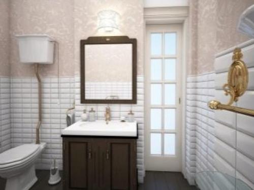 Супермойка обои для кухни. Виды моющихся обоев для кухни 11