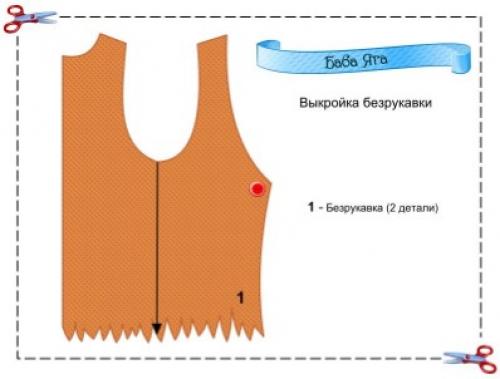 Как сделать метлу для Бабы-Яги. Создаем костюм Бабы-Яги