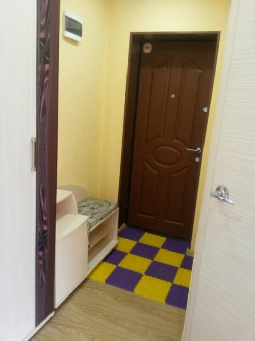 Дизайн коридора в квартире цветовое решение, выбор стеновых и напольных покрытий 12 Дизайн коридора в квартире цветовое решение, выбор стеновых и напольных покрытий 12