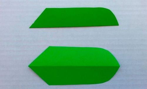 Легкие поделки для детей из бумаги. Поделки из бумаги для детей 5-6 лет