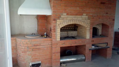 Комплекс мангал тандыр. Барбекю с тандыром