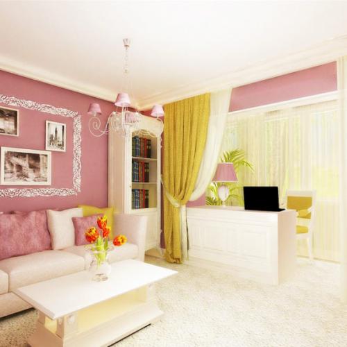 Ремонта 1 комнатных квартир. Функциональное зонирование в ремонте 1 комнатной квартиры