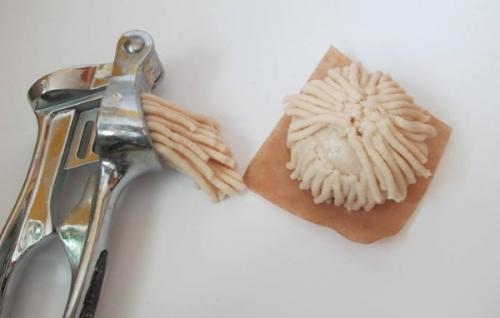 Легкие поделки для детей. Поделки из соленого теста для дошкольников