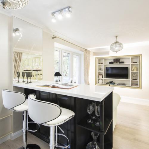 Ремонта 1 комнатных квартир. Функциональное зонирование в ремонте 1 комнатной квартиры