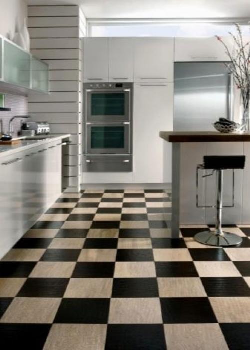 Какой пол в кухне лучше. Наиболее популярные варианты 02 Какой пол в кухне лучше. Наиболее популярные варианты 02