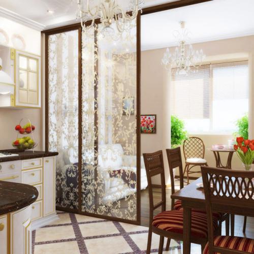 Ремонта 1 комнатных квартир. Функциональное зонирование в ремонте 1 комнатной квартиры