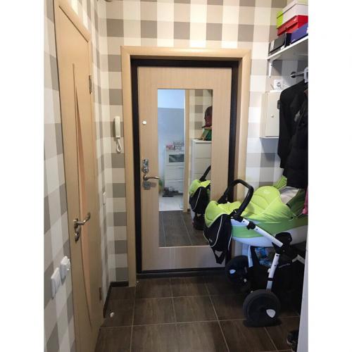 Идеи для однокомнатной квартиры с двумя детьми. Дизайн квартиры-студии для семьи с ребёнком