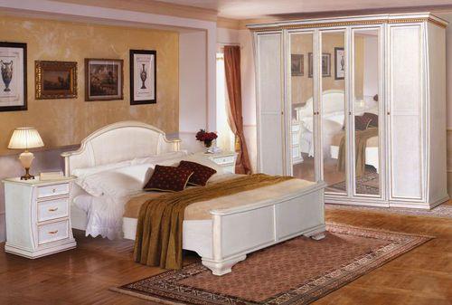 Комната с белой мебелью. Оттенки белого и особенности фактур 15 Комната с белой мебелью. Оттенки белого и особенности фактур 15