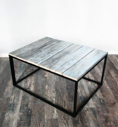 Мебель из старых досок брашированная. Изготовление мебели своими руками — полезное хобби