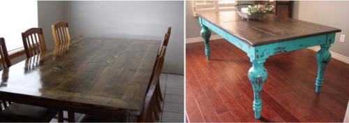 Обеденный стол из фанеры своими руками. Обеденный стол своими руками