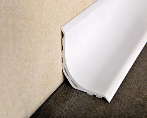 Замена плинтуса столешницы. Установка плинтуса на столешницу