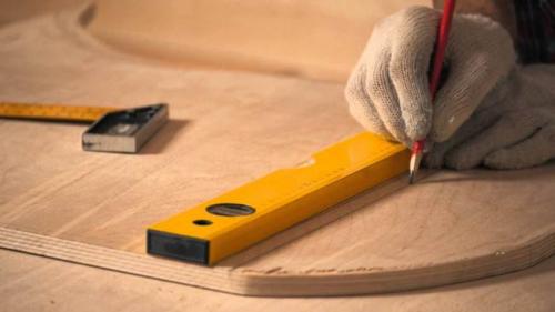 Столешница из фанеры своими руками. Собираем кухню из фанеры своими руками (18 фото и чертежи)