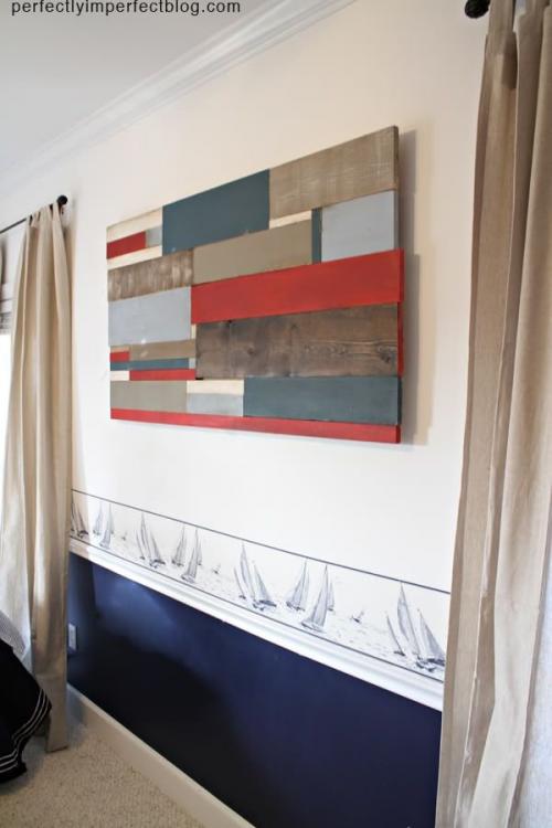 Мебель из старых досок. Студентка создает из старых ненужных досок уникальные предметы мебели и интерьера 30