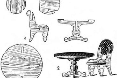 Стол своими руками из фанеры. Подготовка и распил 02 Стол своими руками из фанеры. Подготовка и распил 02