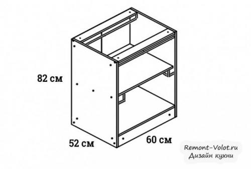 Столешница из фанеры своими руками. Собираем кухню из фанеры своими руками (18 фото и чертежи)