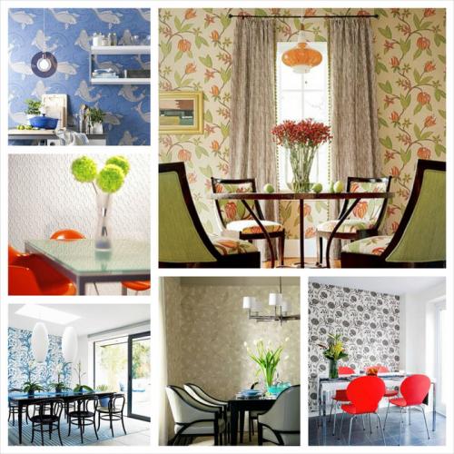 Обои Виниловые на кухню. Виниловые обои