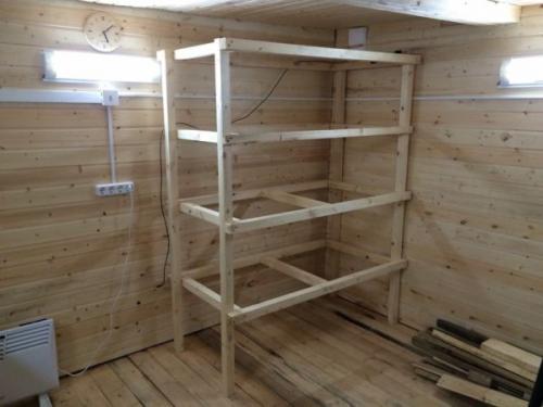 Мебель из старых досок брашированная. Изготовление мебели своими руками — полезное хобби