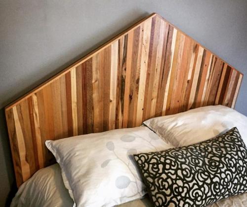 Мебель из старых досок. Студентка создает из старых ненужных досок уникальные предметы мебели и интерьера