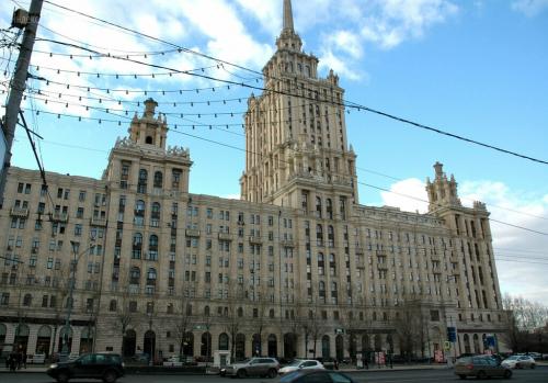 Довоенные сталинки. Сталинские дома — это не только высокие потолки