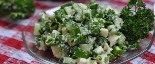 Рецепт из кисломолочных продуктов. Ингредиенты: 04