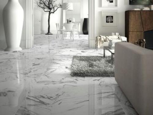 Мраморный пол в интерьере. Мрамор в интерьере квартиры, дома 07 Мраморный пол в интерьере. Мрамор в интерьере квартиры, дома 07