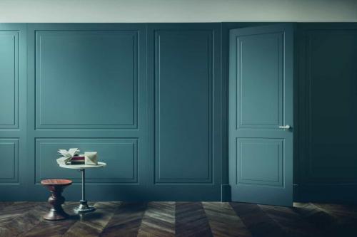 Скрытые двери в интерьере. Скрытые (потайные) двери: преимущества и оригинальные идеи оформления