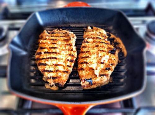 Грудка Куриная на гриле. Как приготовить куриную грудку на гриле 10