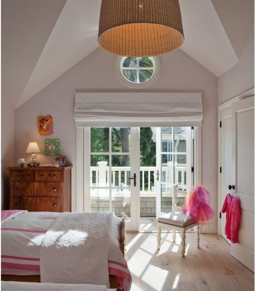 Римские шторы в интерьере 08