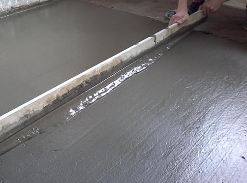 Как положить плитку в деревянном доме. Монтаж основания