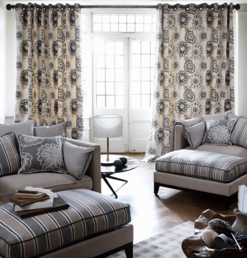 Карниз для штор. Карнизы для штор в интерьере