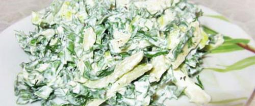 Рецепт из кисломолочных продуктов. Ингредиенты: 03