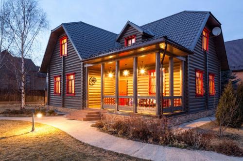 Освещение дома внутри. Внутреннее освещение дома