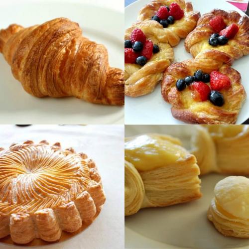 Как слоеное тесто печь. Слоеное ТЕСТО: ТОП-10 секретов приготовления